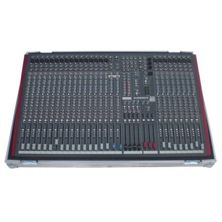 Allen and Heath Zed 428 Mixer Flight Case
